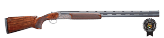 Rizzini Venus Ladies Sporter Break Open Action 12 GAUGE Shotgun - 30" - Silver